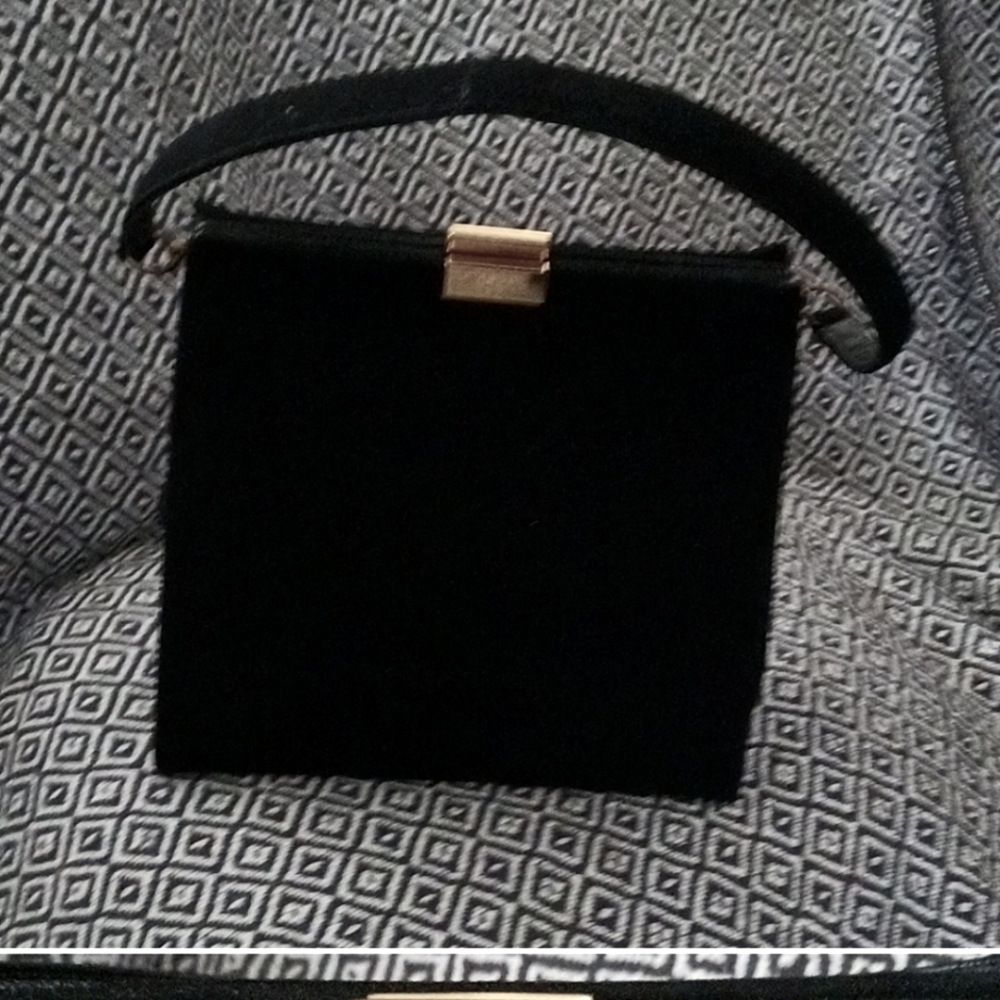 Vintage Coblentz pocketbook Black